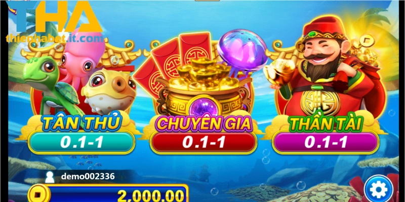 Bắn cá bắn cá hoàng gia là gì THIENHABET là gì?