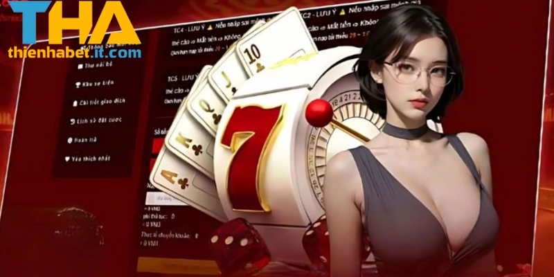 Đăng Nhập THIENHABET: Trải Nghiệm Nhà Cái Đẳng Cấp 1 Các tính năng nổi bật sau khi đăng nhập THIENHABET