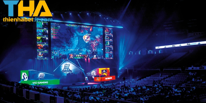 Khái quát esports THIENHABET