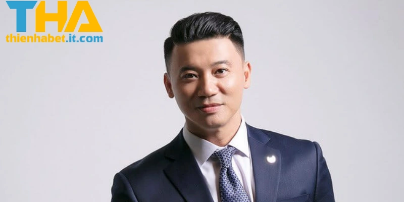 Kevin Bảo - CEO Tài Năng Dẫn Dắt Trang Cá Cược Hàng Đầu 1 Tìm hiểu CEO của nhà cái THIENHABET