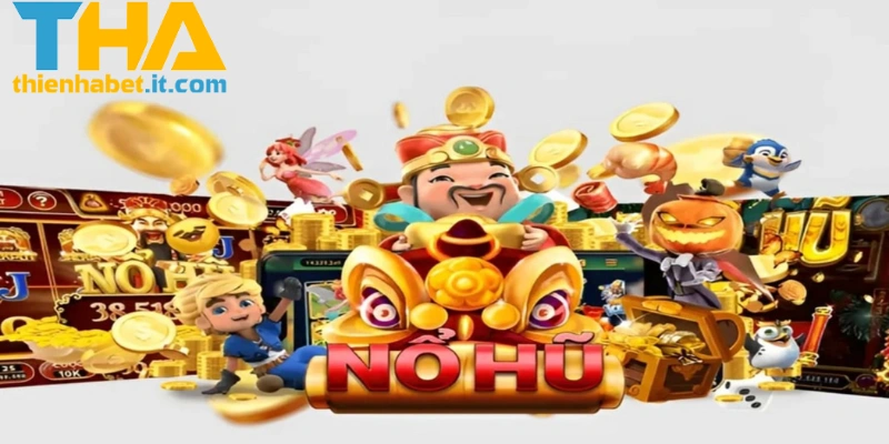 Những mẹo hay khi chơi nổ hũ VIP THIENHABET